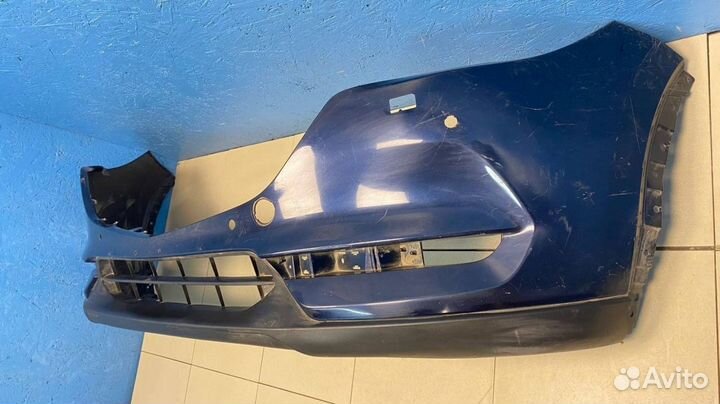 Бампер передний Mazda CX-5 KB0A50031
