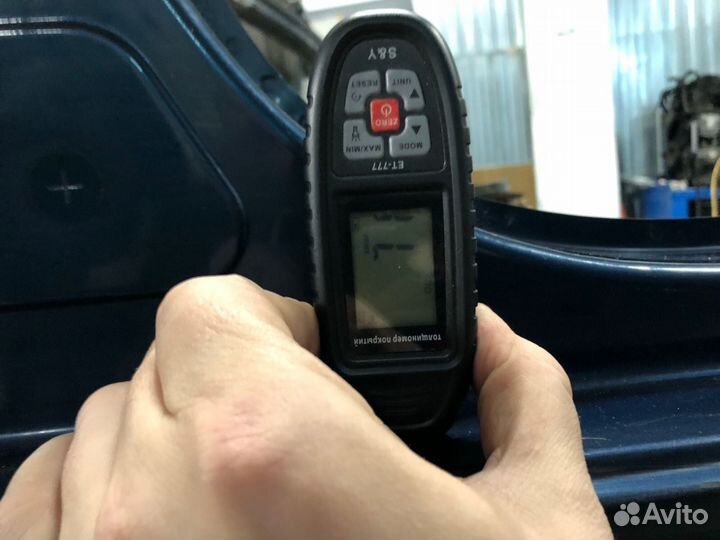 Порог правый Skoda Octavia