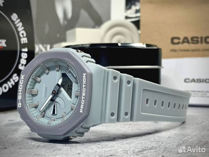 Часы G-Shock 2100 классические