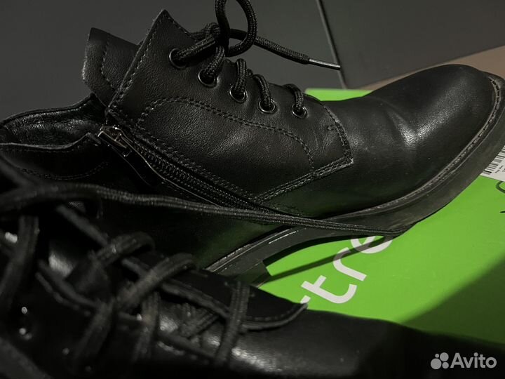 Ботинки женские демисезонные