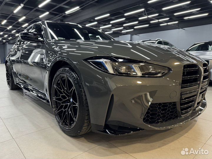 BMW M3 3.0 AT, 2024, 42 км