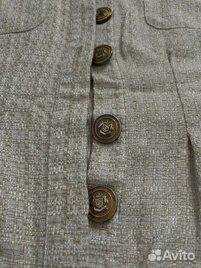 Комбинезон женский твид