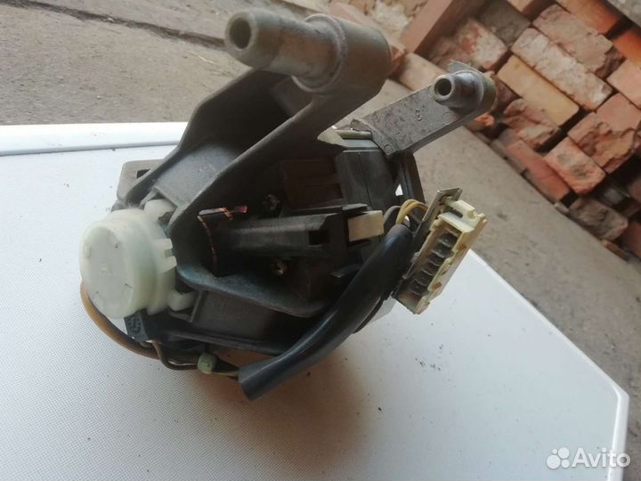 Эл. двигатель стиральной машинки LG