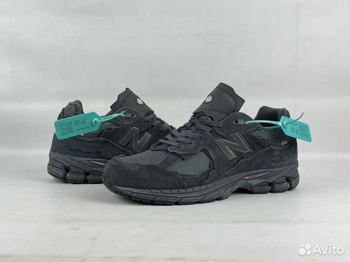 Кроссовки New balance 2002r phantom