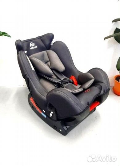 Автокресло 0-25 кг новое
