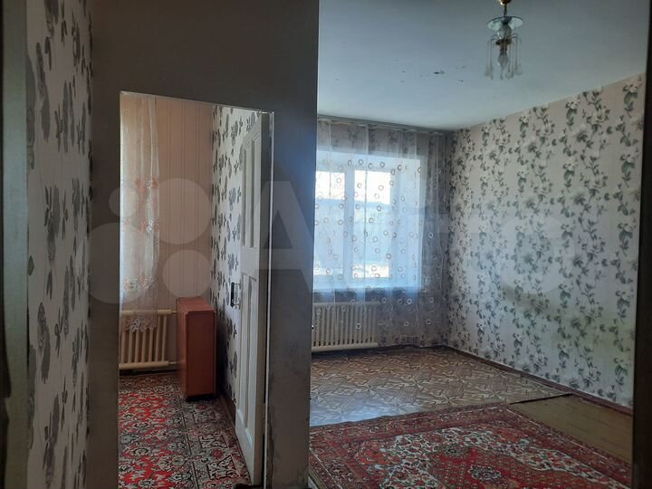 1-к. квартира, 31,7 м², 3/5 эт.