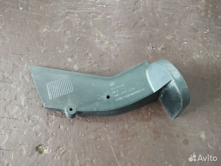 VW Eos накладка декоративная