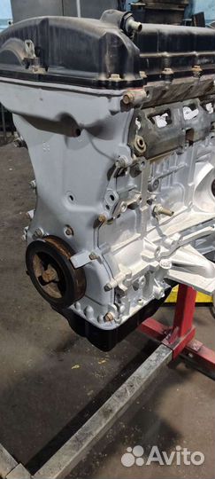 Двигатель Mitsubishi Outlander Lancer 2.0 4B11