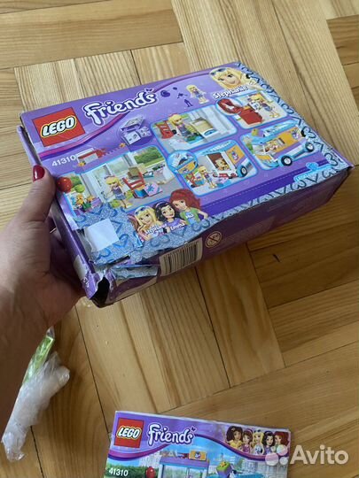 Конструктор Lego Friends арт.41310
