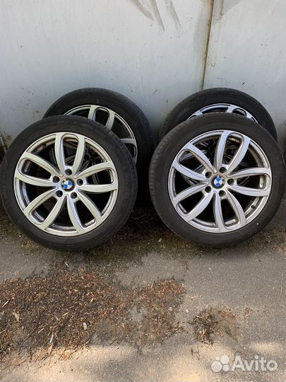 Колеса 245 45 r18 Michelin Primacy 3