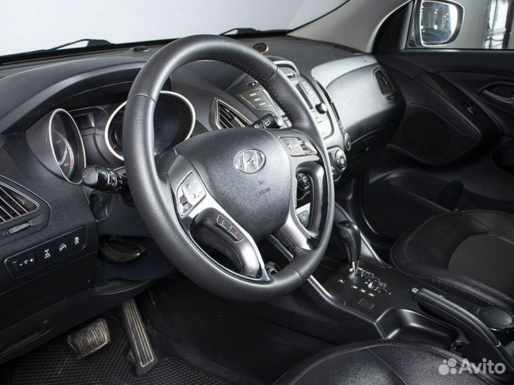 Hyundai ix35 2.0 AT, 2014, 116 283 км