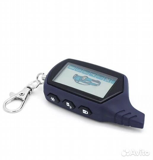 Брелок starline a91