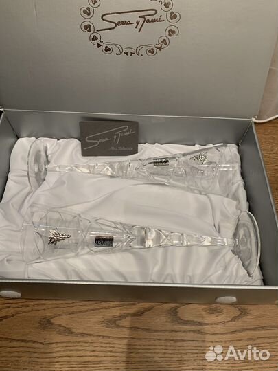 Набор из 2-х бокалов Serra y rami, Испания