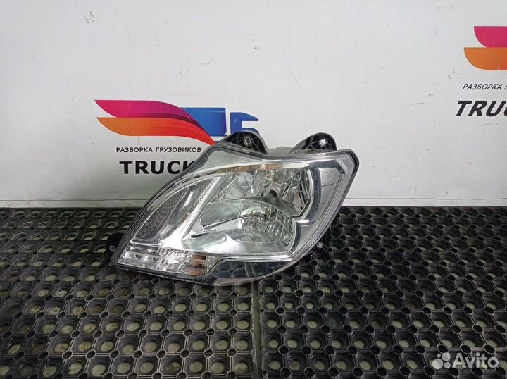 Фара левая Daf XF106