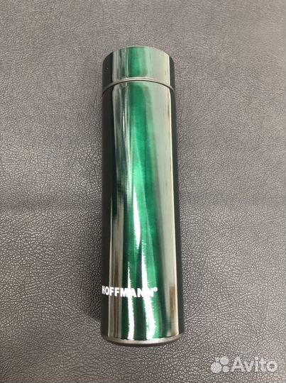 Автомобильная кружка-термос с термодатчиком