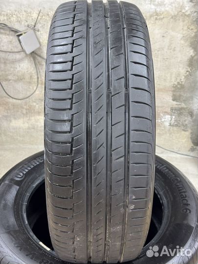 Continental ContiPremiumContact 6 235/60 R18