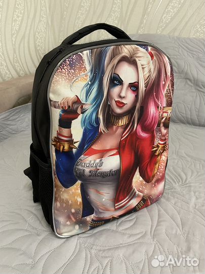 Рюкзак школьный