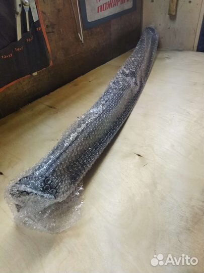 Накладка багажника Рено Дастер оригинал