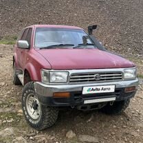 Toyota Hilux Surf 2.4 AT, 1992, 465 033 км, с пробегом, цена 700 000 руб.