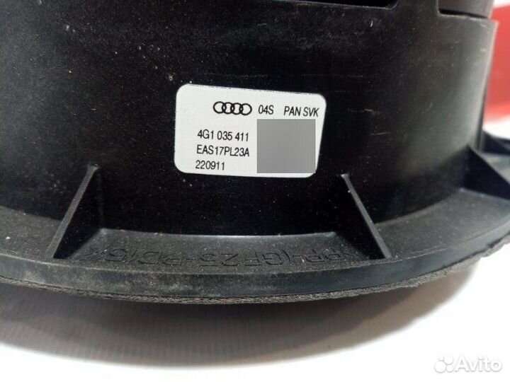 Динамик задний Audi A6 C7
