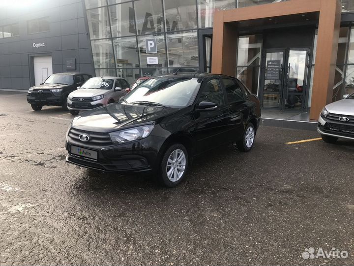 LADA Granta 1.6 МТ, 2022