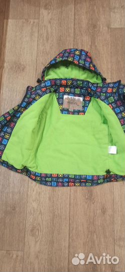 Куртка демисезонная для мальчика