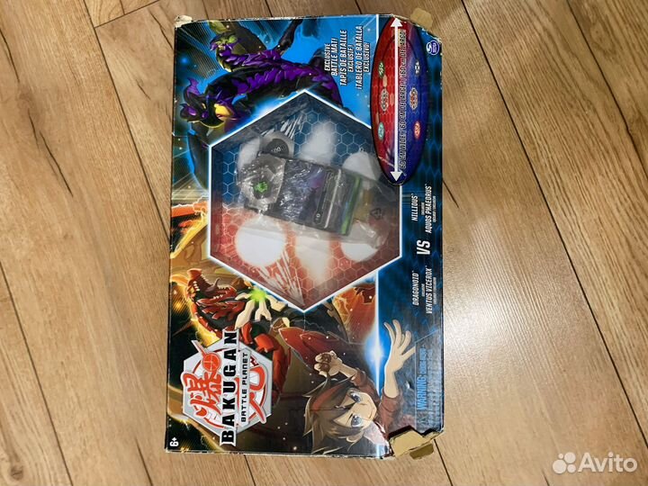 Детские игрушки пакетом