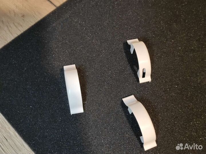 Заглушки для кассетных рулонных штор