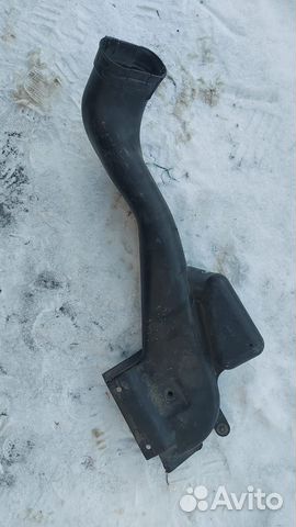 Воздухозаборник Nissan X-Trail T30