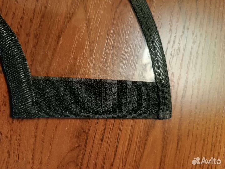 Воротник защитный на липучке #10