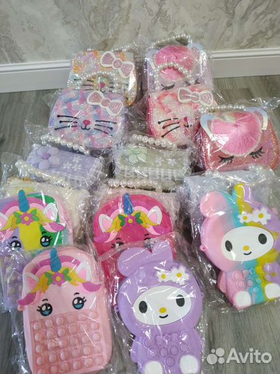 Сумка для девочки