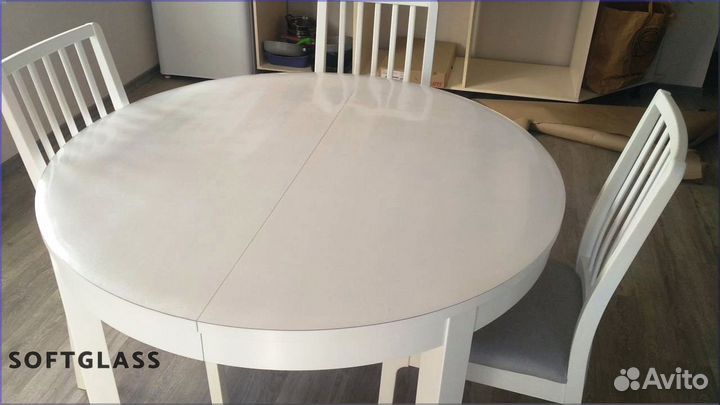 Гибкое стекло, защитная пленка пвх