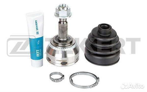 Шрус внешн Volvo S40 V40 МКПП