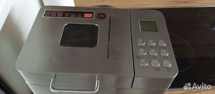 Хлебопечь Redmond в исправном состоянии