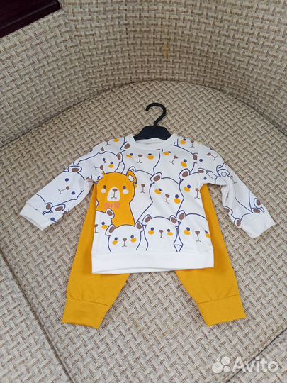 Костюм детский