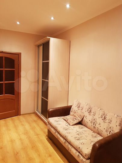 Комната 15 м² в 2-к., 12/20 эт.
