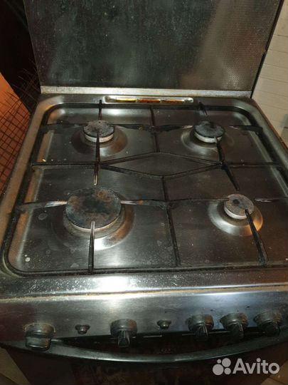 Газовая плита бу