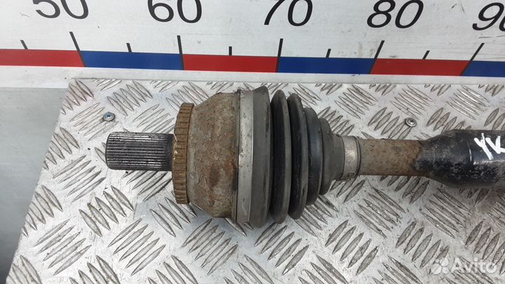 Привод правый передний Volvo XC90