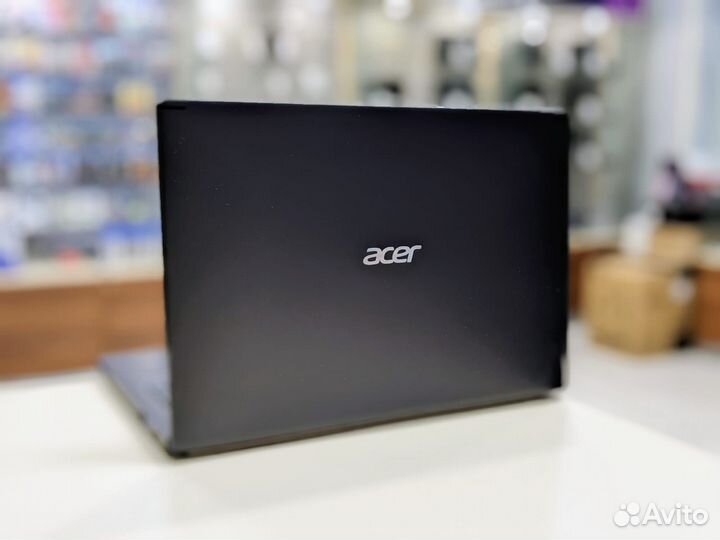 Ноутбук Acer / i3-1005G1 / NVMe / GeForce MX350