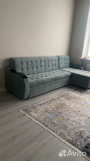 Угловой диван новый