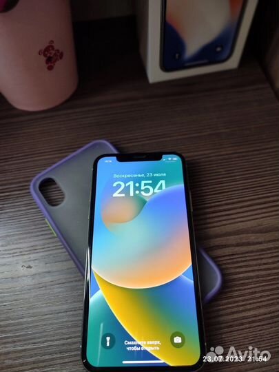 iPhone X 64gb