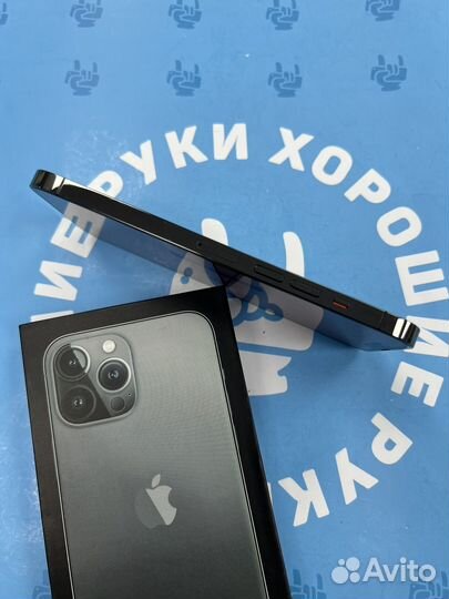 iPhone 13 Pro Max 512gb Graphite