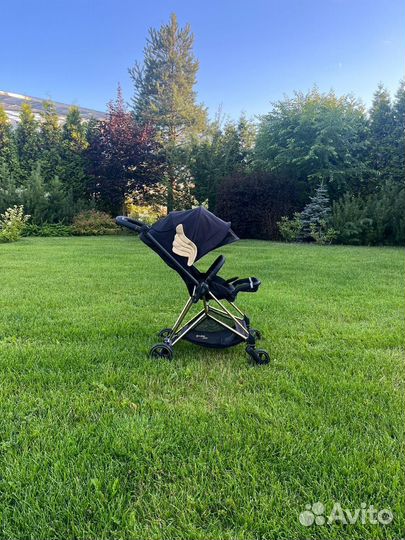 Коляска cybex by jeremy skott