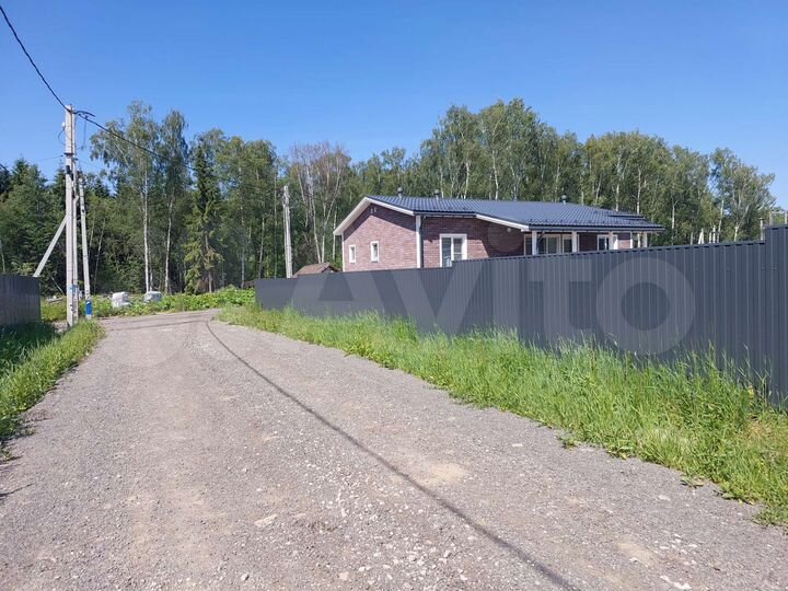 Участок 8 сот. (ИЖС)