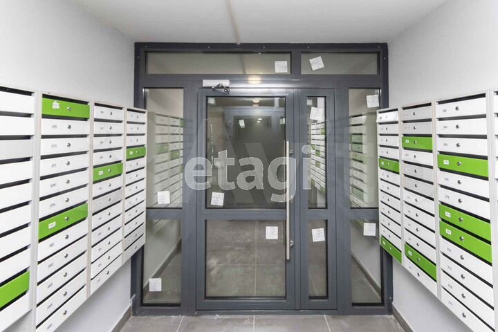 Квартира-студия, 19,9 м², 16/19 эт.