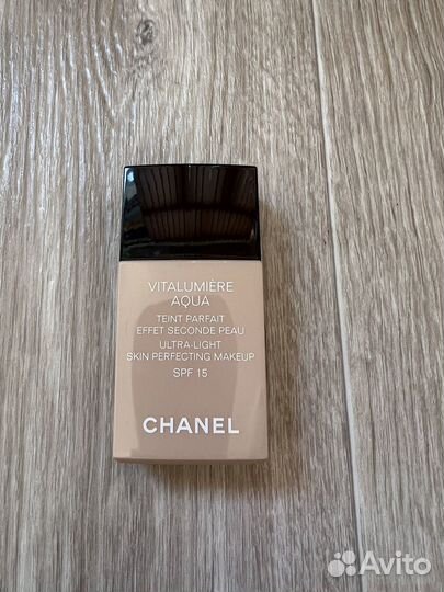 Тональный крем chanel, 10 beige