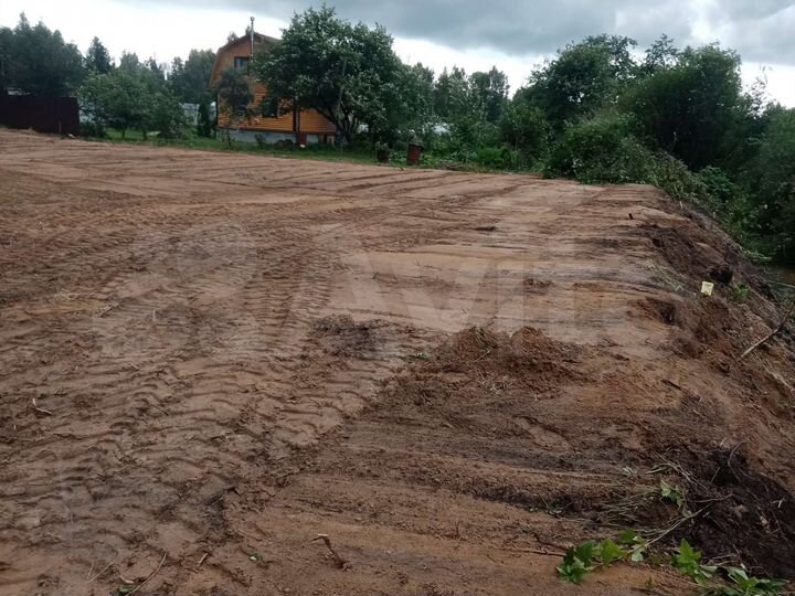 Участок 10 сот. (СНТ, ДНП)