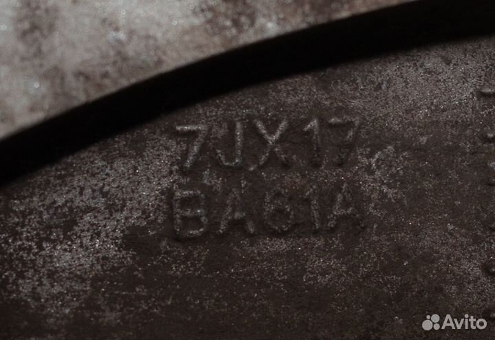 Колеса зимние R17 Nissan Juke оригинал