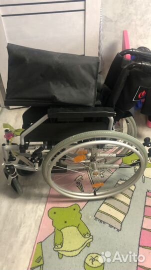Инвалидная коляска бу