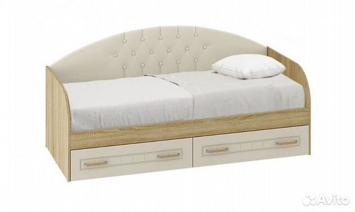 Детская кровать Маркиза